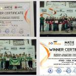 Calificare importantă pentru echipele de robotică ale Colegiului Național „Ion C. Brătianu” 10 campionat de robotica IC Bratiianu