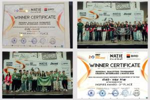 campionat de robotica IC Bratiianu