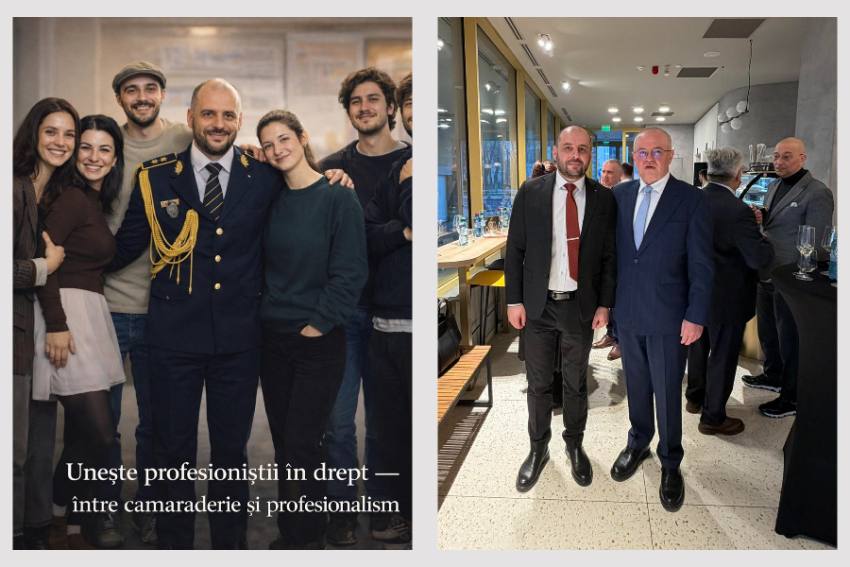 Untitled project 14 - Penitenciarul Mioveni a participat la întâlnirea comunității juridice