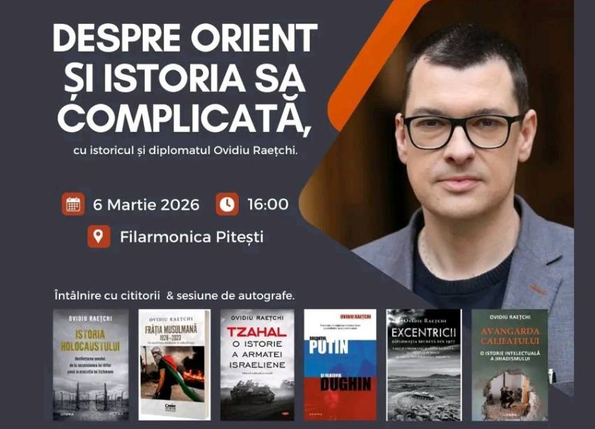 Sursă foto: Filarmonica Pitesti