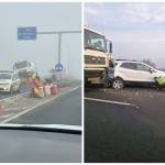 cats 1 - (VIDEO) Accidente pe A1 și A0