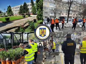 Sursă foto: FB Penitenciarul Gaesti