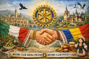 Rottary Unity in italia