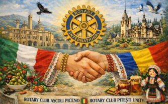 Rottary Unity in italia