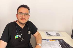 647044677 1387156763213763 95845320181733733 n - Un nou medic specialist s-a alăturat echipei Spitalului Orășenesc Mioveni
