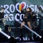Alexandra Căpitănescu Eurovision 2026