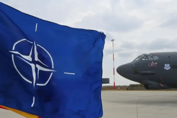 NATO NATO Turcia Iran Foto