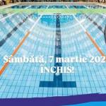 Cât timp va fi închis Bazinul de înot Mioveni? 2 detalii esențiale despre programul din 7 martie 2026 11 Sursă foto: FB Primăria Orașului Mioveni