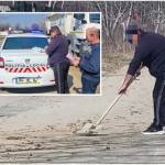 page 1 - Poliția Locală Pitești, pe urmele celor care murdăresc străzile