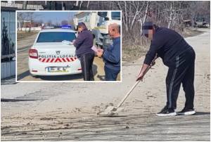 page 1 - Poliția Locală Pitești, pe urmele celor care murdăresc străzile