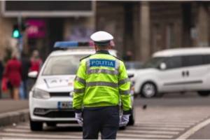 politie - ARGEȘ: Transport suspect oprit în trafic. Ce au descoperit polițiștii