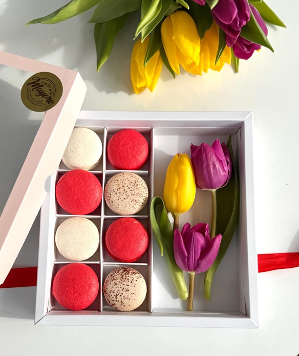 95384f3c b6a6 4a86 a3cd e427a3363f53 - Mărțișor dulce, cu gust de răsfăț