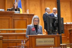 Sursă foto: FB Alina Gorghiu