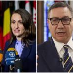 Oana Țoiu Victor Ponta