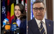 Oana Țoiu Victor Ponta