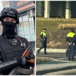 Polițist de la Penitenciarul Mioveni, erou în timpul liber! A intervenit la un grav accident