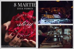 Untitled project 4 - Sărbătorește Ziua Femeii alături de cei dragi la Restaurant Marcea