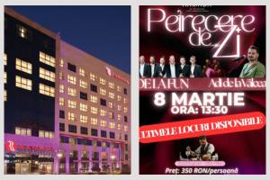 Untitled project 7 - Petrecere de Zi pe 8 martie la Ramada Pitești!