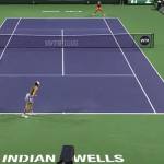cats - Jaqueline Cristian și Sorana Cîrstea, în turul doi la Indian Wells