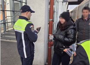 cats 2 - Gara Pitești, luată cu ,,asalt” de polițiști