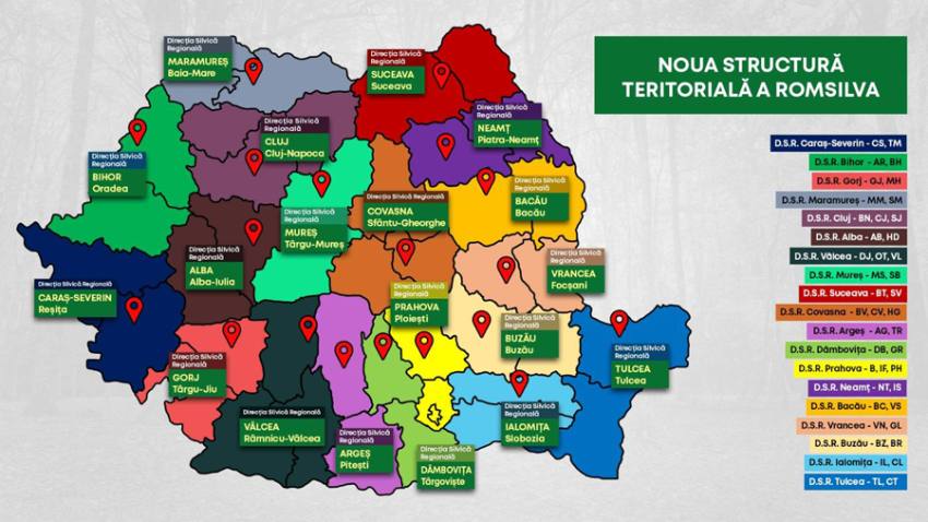 Sursă foto: FB Ministerul Mediului - România.