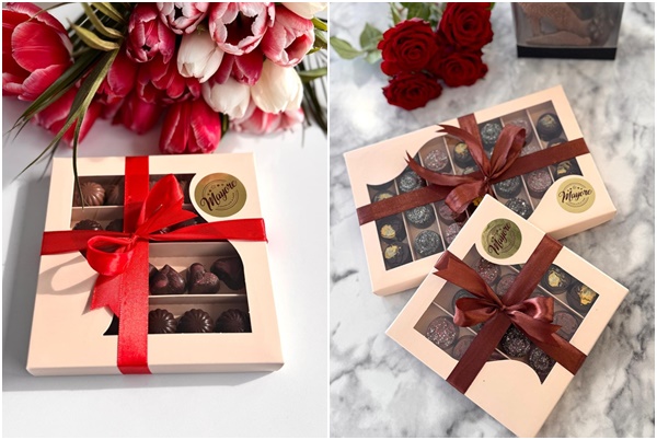 page 1 - Mărțișor dulce, cu gust de răsfăț