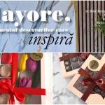 page - Mărțișor dulce, cu gust de răsfăț