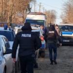 bărbat împușcat Mihăești