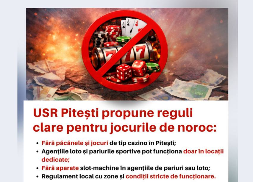 Sursă foto: fb USR ARges.