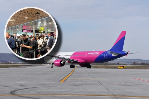 zboruri Wizz Air