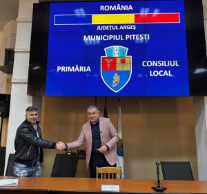 Sursă foto: Primăria Municipiului Pitești.