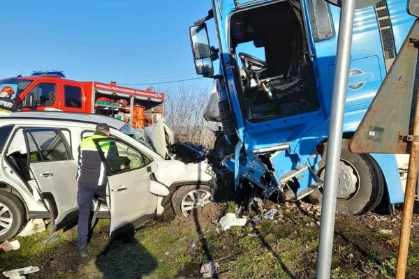 accident Brăila