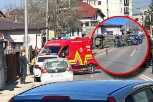 accident Pitești