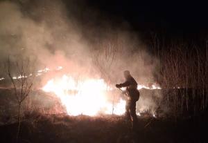 c7cc6eba 1d9c 41bf 8ff9 25f55aedda43 - Incendiu provocat intenționat în Călinești. Aproximativ 20.000 mp de teren afectați