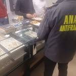 cats - 6 kilograme de aur și diamante confiscate de inspectorii ANAF