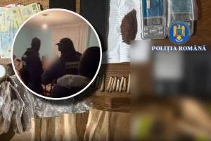 droguri Pitesti perchezitie DIICOT - (VIDEO) Droguri sintetice vândute în Pitești! Percheziții de amploare în Băbana