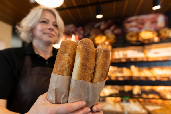 cât costă o pâine