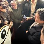 protest Palatul Cotroceni Nicușor Dan