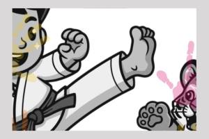 Untitled project 19 - Pitești Arena găzduiește campionatul național de karate WUKF – ediția 2026