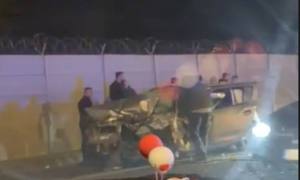 Sursă video: Info Trafic Pitești județul Argeș