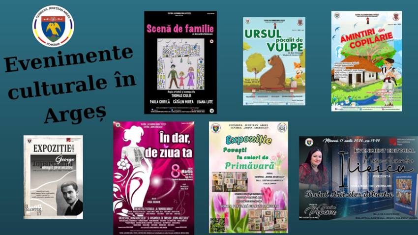 Sursă foto: FB Consiliul Județean ARgeș.