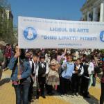 Sursă foto: FB Liceul de Arta Dinu Lipatti