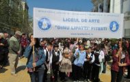 Sursă foto: FB Liceul de Arta Dinu Lipatti