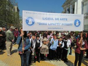 Sursă foto: FB Liceul de Arta Dinu Lipatti