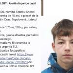 Sursă foto: colaj Ancheta/ screenshot mesaj Ro- ALert si politiaromana.ro