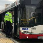 autobuz Publitrans poliție