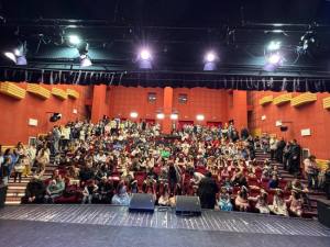 Sursă foto: FB Centrul Cultural Mioveni