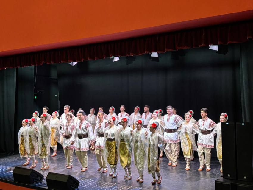 Sursă foto: FB Centrul Cultural Mioveni