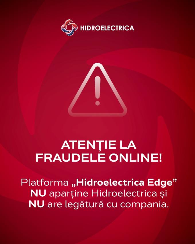 649179882 1561459005985437 1551374279056234802 n - „Hidroelectrica Edge” - platforma care te poate lăsa fără bani în cont