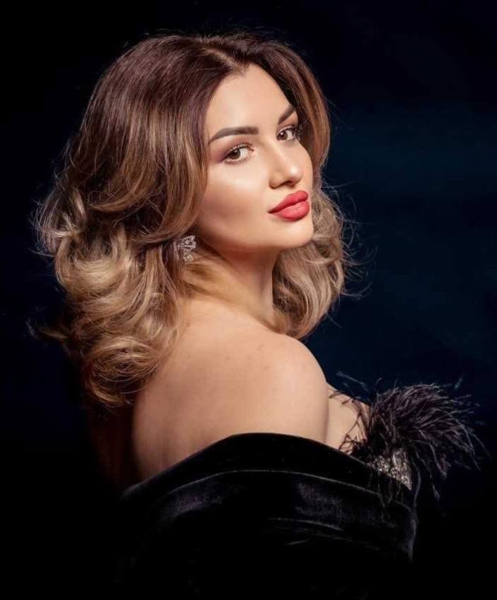 Bianca Margean - Arii din opere și operete celebre, pe 12 martie la Filarmonica Pitești